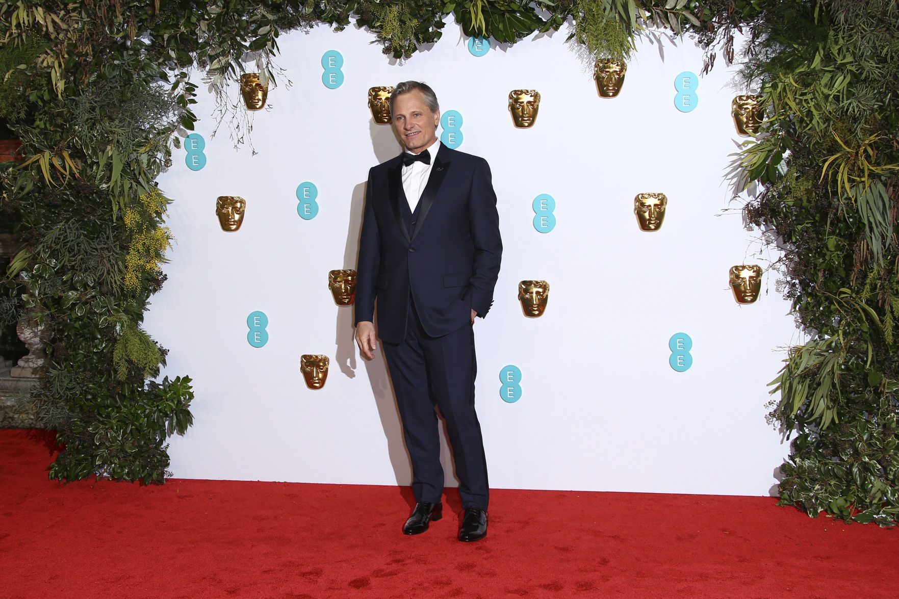 Britain BAFTA Film Awards 2019 Arrivals